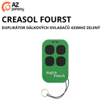 CREASOL FOURST ZELENÝ